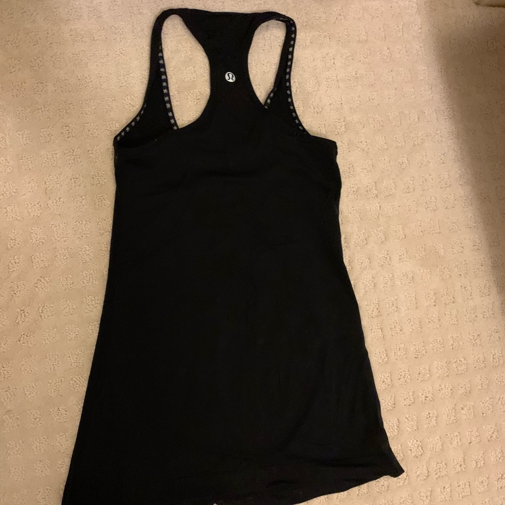 Lululemon tank